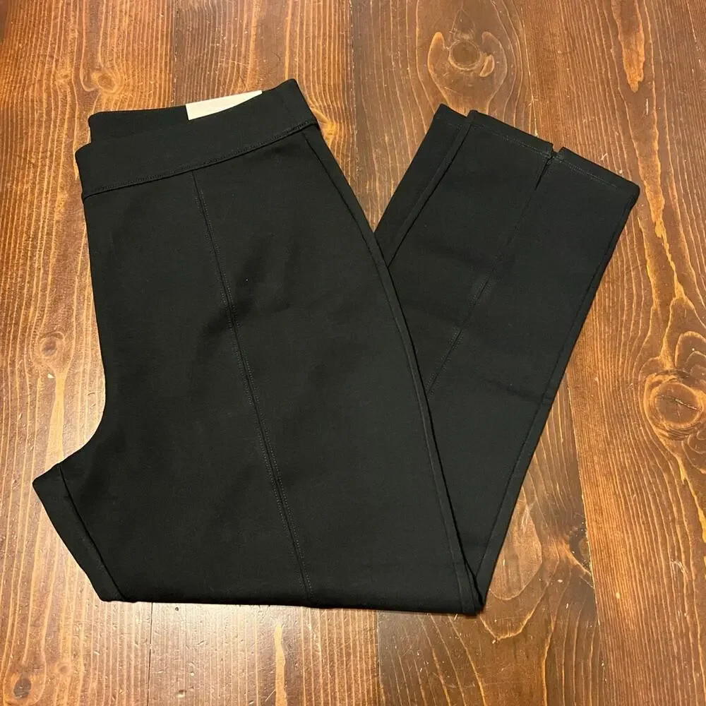 New with tags Soft Surroundings Pull-On Slim Ankle Pants – Size Large L lg - Picture 10 of 10